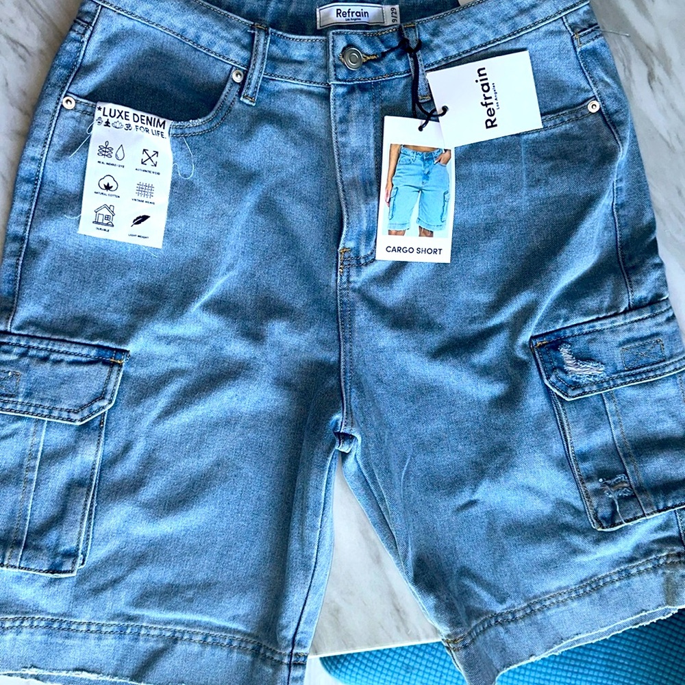 Cargo Short 9/29